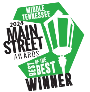 Main Street Awards Sumner County — 2024 Best of the Best — Winner